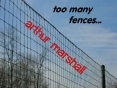 Too Many Fences